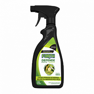 Defende Pronto Uso 500ml - Forth Jardim