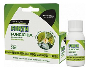 Fungicida Concentrado 30ml - Forth