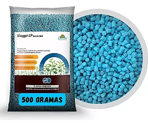 Lesmicida Orgânico Sluggo 500g - Neudorff