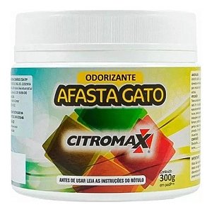 Produto Para Afastar Gato Gambá - Citromax