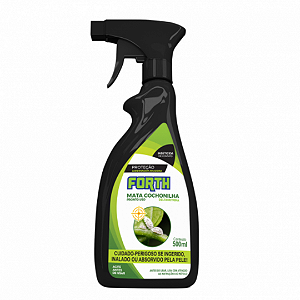 Mata Cochonilha Pronto Uso 500ml - Forth
