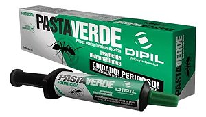 Formicida Pasta Verde 10g - Dipil