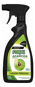 Acaricida Pronto Uso 500ml - Forth