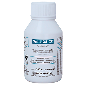 Spill 25 CE 100 ml - De Sangosse