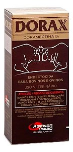 Dorax Doramectina 1% 500ml - Agener