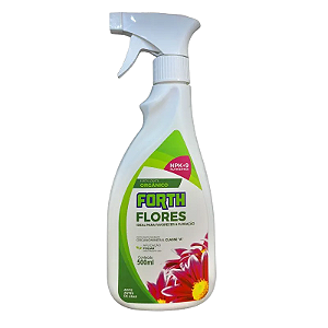 Fertilizante Para Flores 500ml - Forth