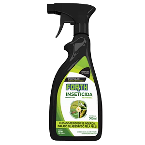 Inseticida 500ml Pronto Uso -  Forth