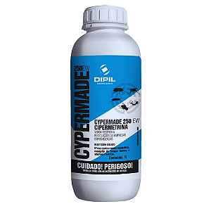 Cypermade 250EW Cipermetrina 1L - Dipil