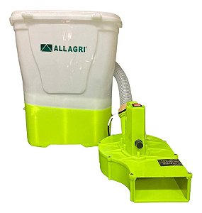 Semeadoura e Adubadoura Elétrica AG20 - Allagri