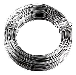 Arame Galvanizado Bwg 16 Rolo 1kg