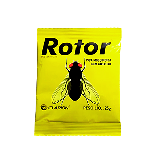 Mosquicida Rotor 25g - Clarion