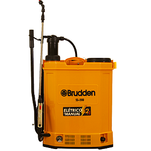 Pulverizador Elétrico Brudden 20L SS20B - Brudden