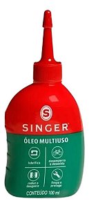 Óleo Multiuso 100ml - Singer