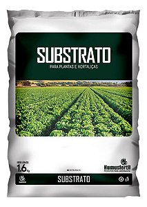 Substrato 1,6kg - Humusfértil