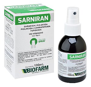 Sarniran 100ml - Biofarm