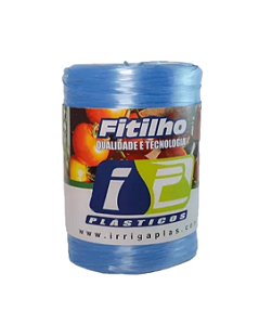 Fitilho Azul UV 1300m - Irrigaplast