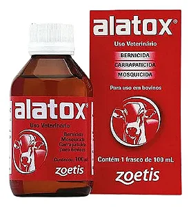 Alatox Bernicida Carrapaticida - Zoetis
