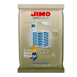 Anti Traça Cartela - Jimo