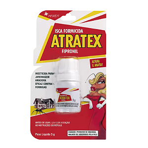 Atratex Atrativo Para Formiga- Haxea