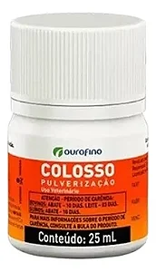 Colosso Pulverização - Ouro Fino