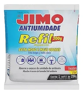 Antiumidade Refil - JIMO