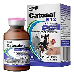 Catosal B12- Bayer