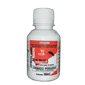 Cupinicida Líquido AC Madepil- Dipil