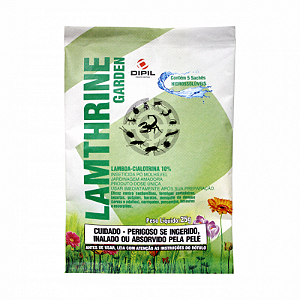 Dedetizador Lamthrine Garden 25g - Dipil