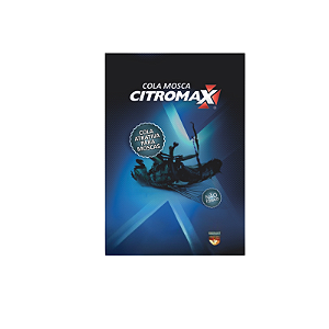 Cartela Pega Mosca - Citromax