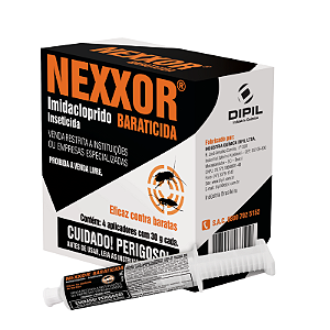 Inseticida Nexxor Baraticida - Dipil