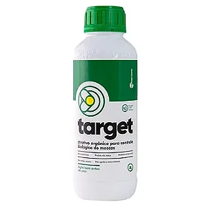Refil Armadilha para Moscas - Target