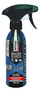 Repelente De Roupas Defense - Haxea