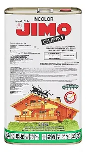 Mata e Repele Cupim - JIMO