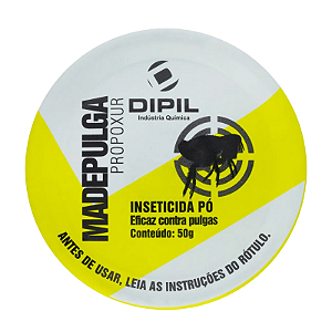 Madepulga Propoxur Pó 50g - Dipil