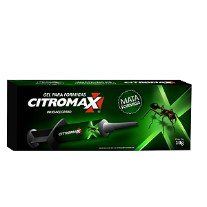 Formicida Gel 10g - Citromax