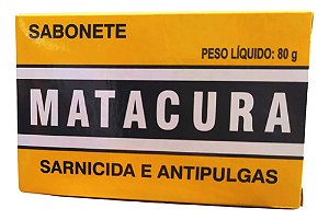 Sabonete 90g - Matacura
