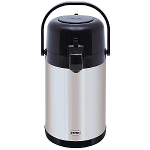 Garrafa Térmica Inox Airport 1,9 Litros - Mor