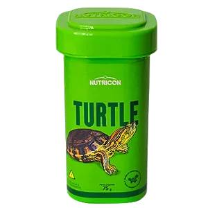 Ração Turtle Tartarugas - Nutricon