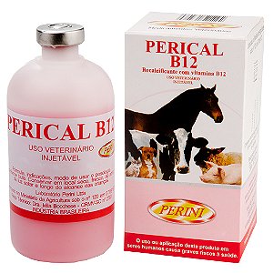 Perical B12 Recalcificante Vitamina B12 - Perini