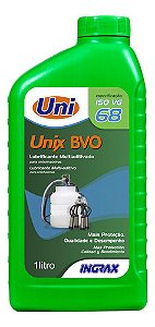 Óleo Mineral Unix BVO Para Ordenha 1l - Unix