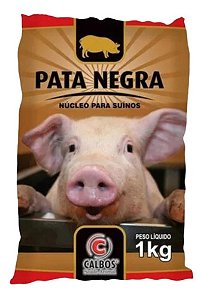 Núcleo Pata Negra 1kg - Calbos