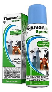 Tiguvon Spot-on 150 mL - MSD
