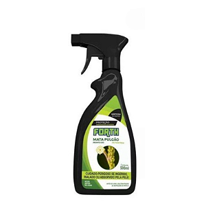Mata Pulgão 500ml - Forth
