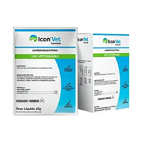 Inseticida Icon Vet envelope - Syngenta