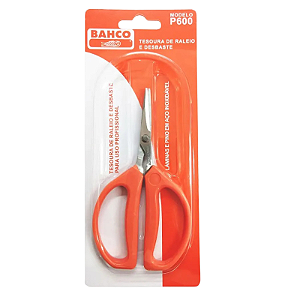 Tesoura em Aço Inox  P600 - Bahco