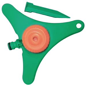 Aspersor Irrigador Estático Jardim Engate Rápido - Tramontina
