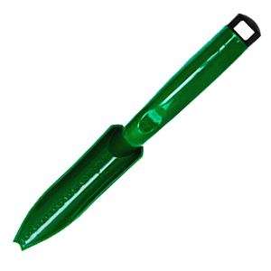 Pazinha Fina de Plástico N°1 Verde - Forth