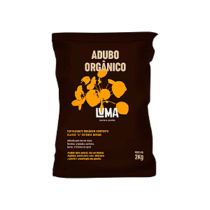 Adubo Esterco Bovino - Luma