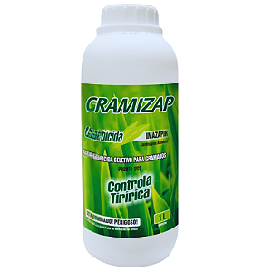 Herbicida Seletivo Gramizap Imazapir 1L  - Citromax