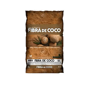 Fibra De Coco 100g - Humusfertil